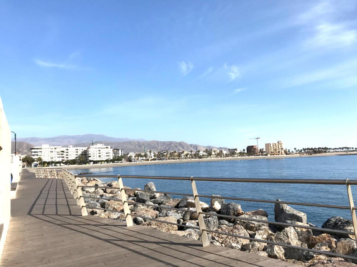 Al_Reparo Home Beach _ Adra Exterior photo